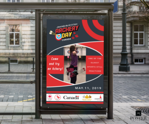 Sport Celebration Day Poster | Diseño de Póster por CreativeFeather