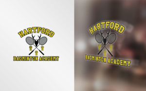 Hartford Badminton Academy | Diseño de Logo por MT