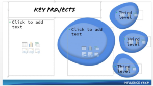 PowerPoint Design by mrahroy1 for Influence Tech | Design: #21434382