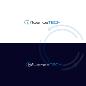 PowerPoint Design by kecebong 007 for Influence Tech | Design #21389594