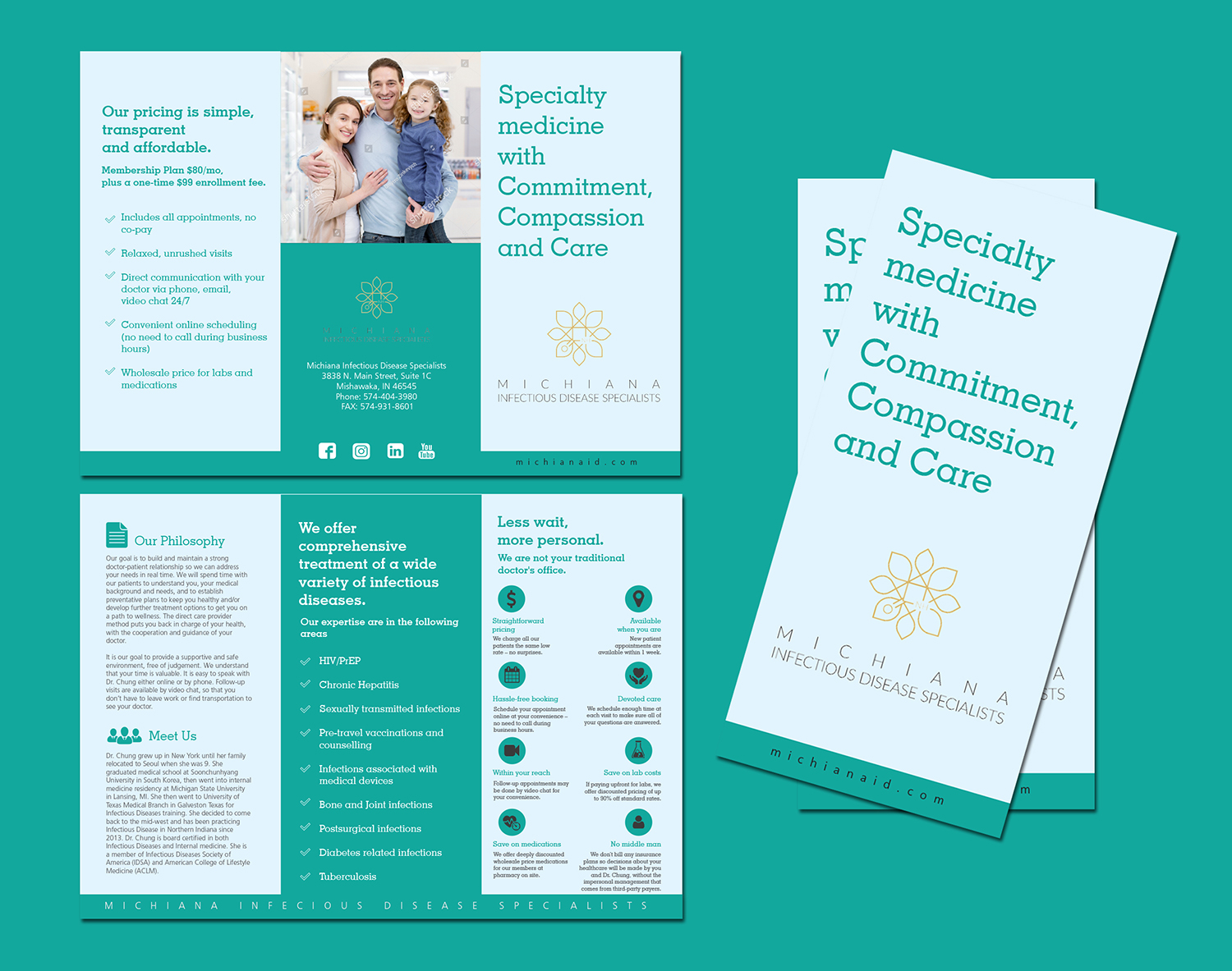 Design de Flyer par ColorDrops pour ce projet | Design #21404847