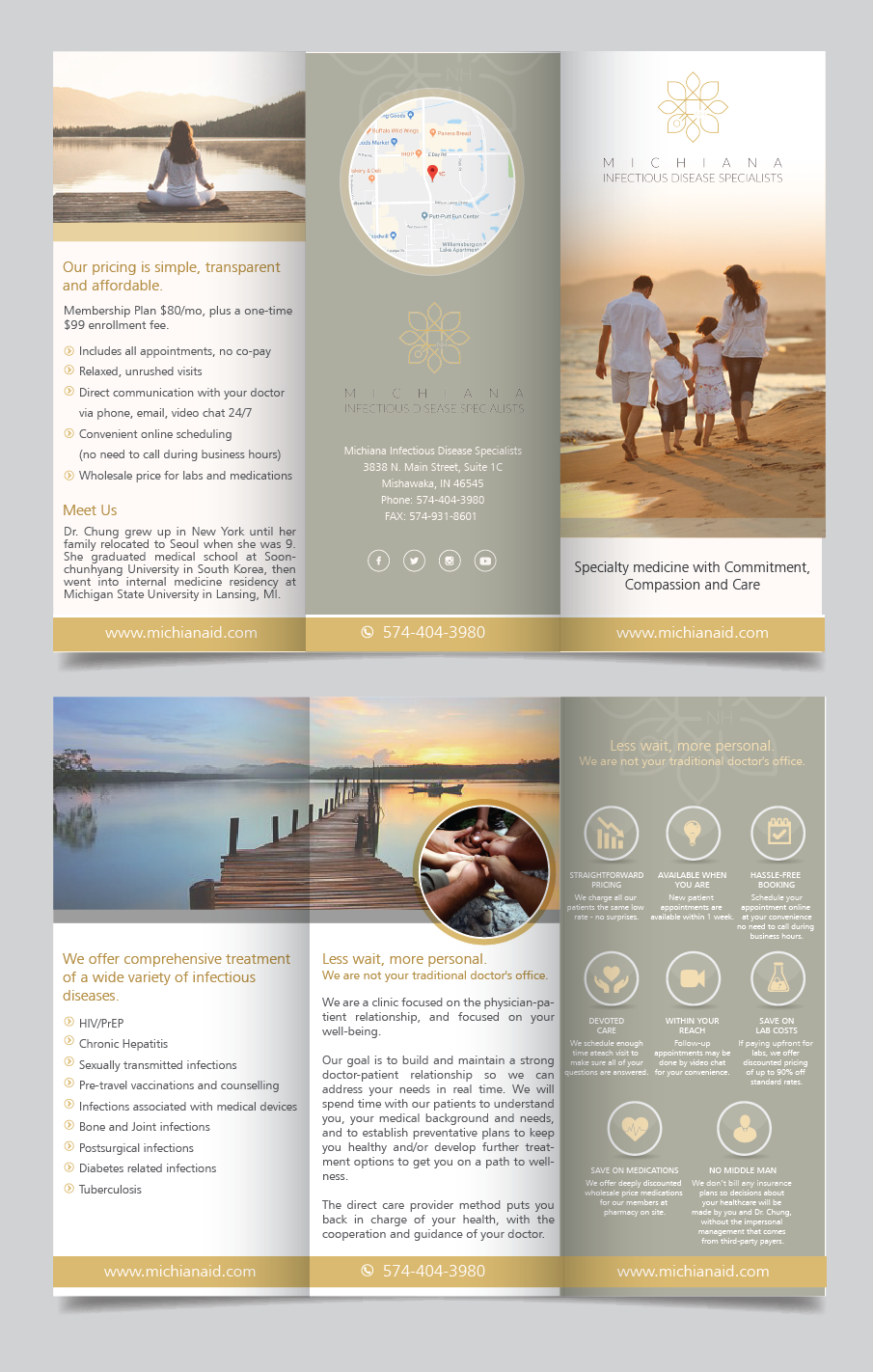 Flyer Design by alex989 for this project | Design #21390681