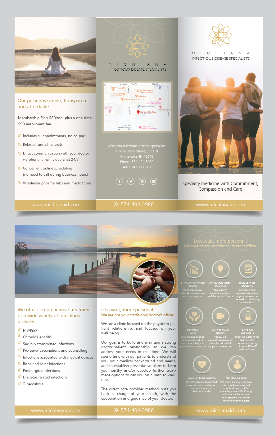 Flyer Design by alex989 for this project | Design #21479681