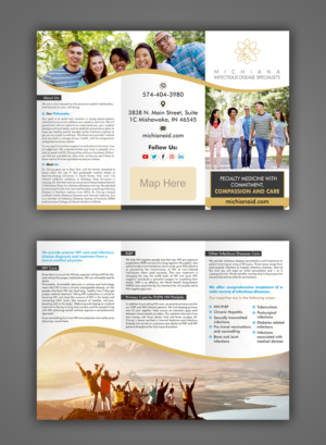 Flyer-Design von ecorokerz für dieses Projekt | Design: #21396827
