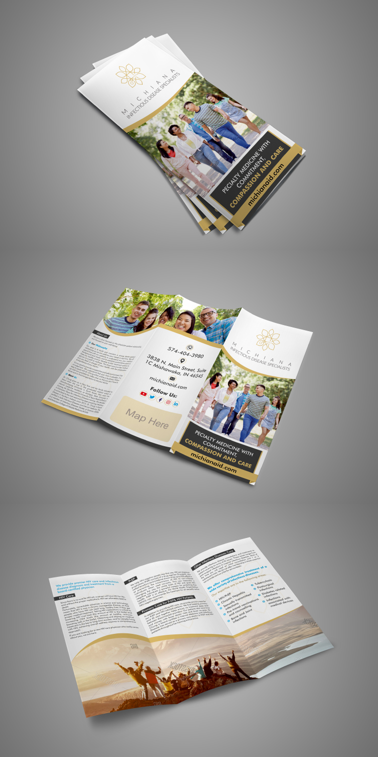 Flyer Design by ecorokerz for this project | Design #21396828