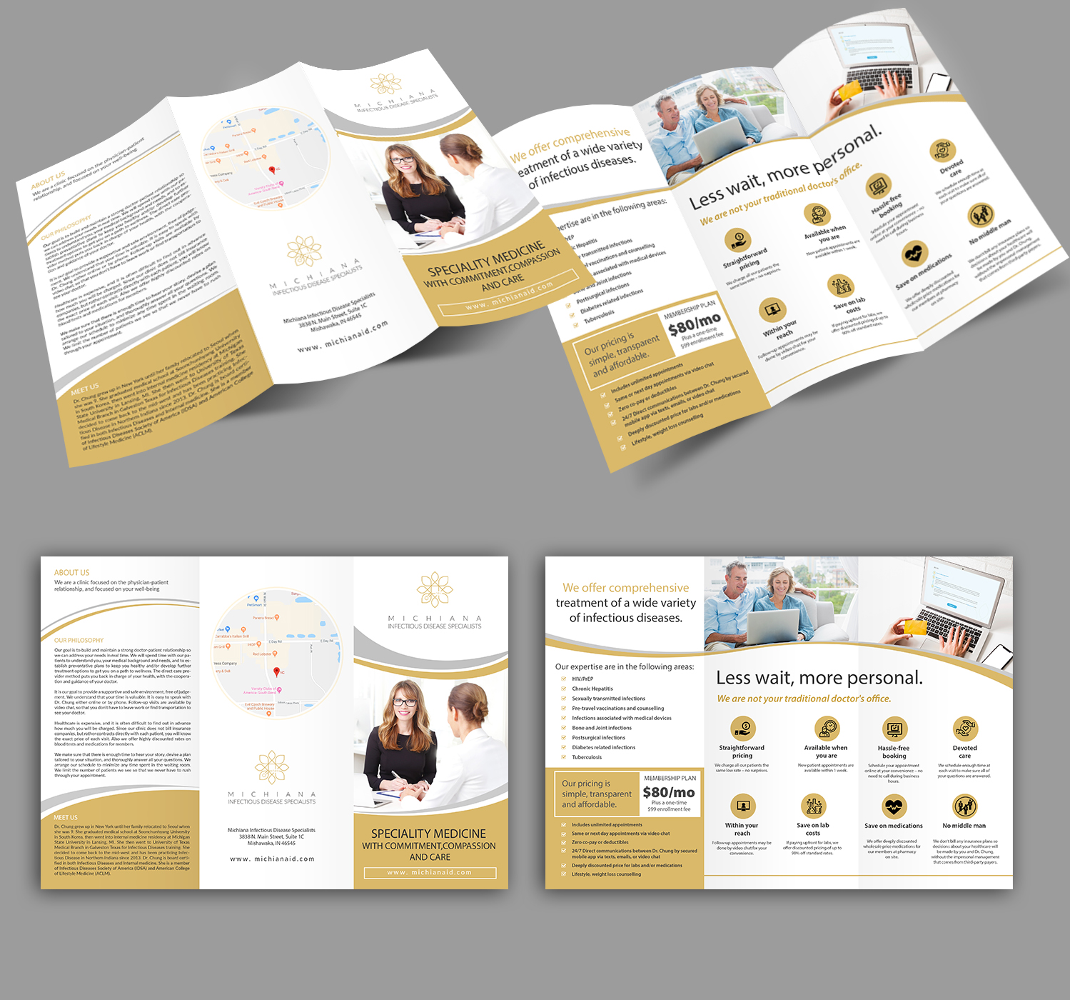 Flyer Design by innovative earth for this project | Design #21387688