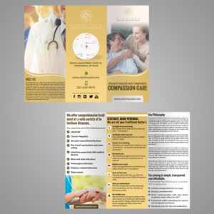 Flyer-Design von Schöpfer für dieses Projekt | Design: #21390372