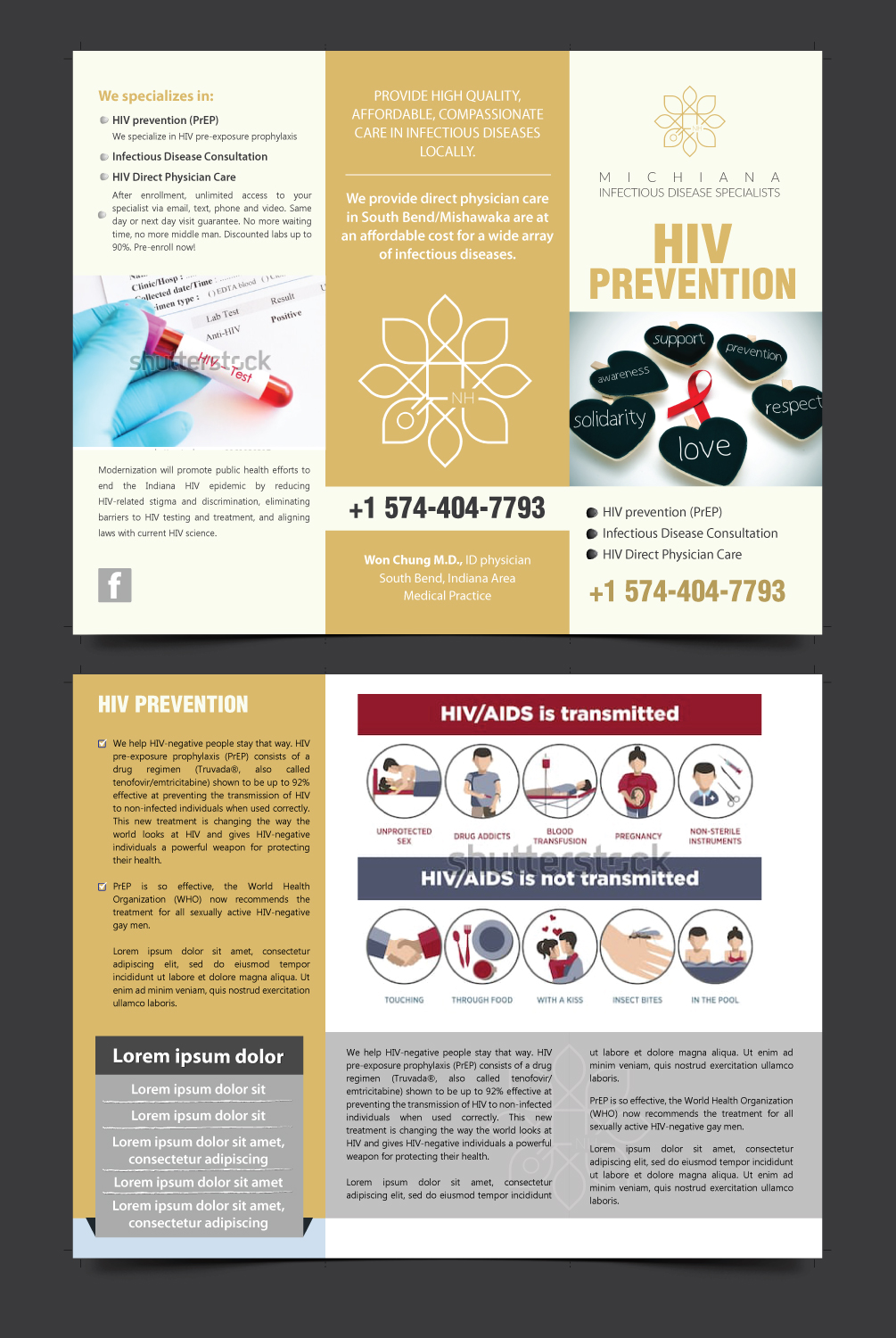 Diseño de Flyer por meet007 para este proyecto | Diseño #21377370