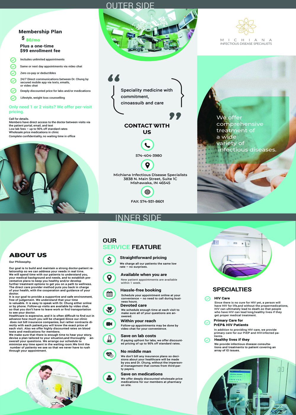 Flyer Design by Crazyphics 2 for this project | Design #21403966