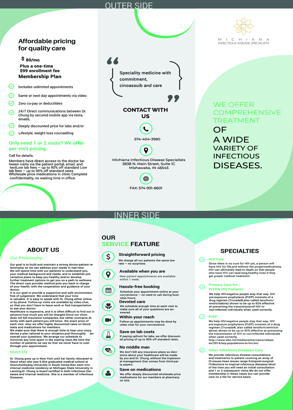 Flyer Design by Crazyphics 2 for this project | Design #21415732