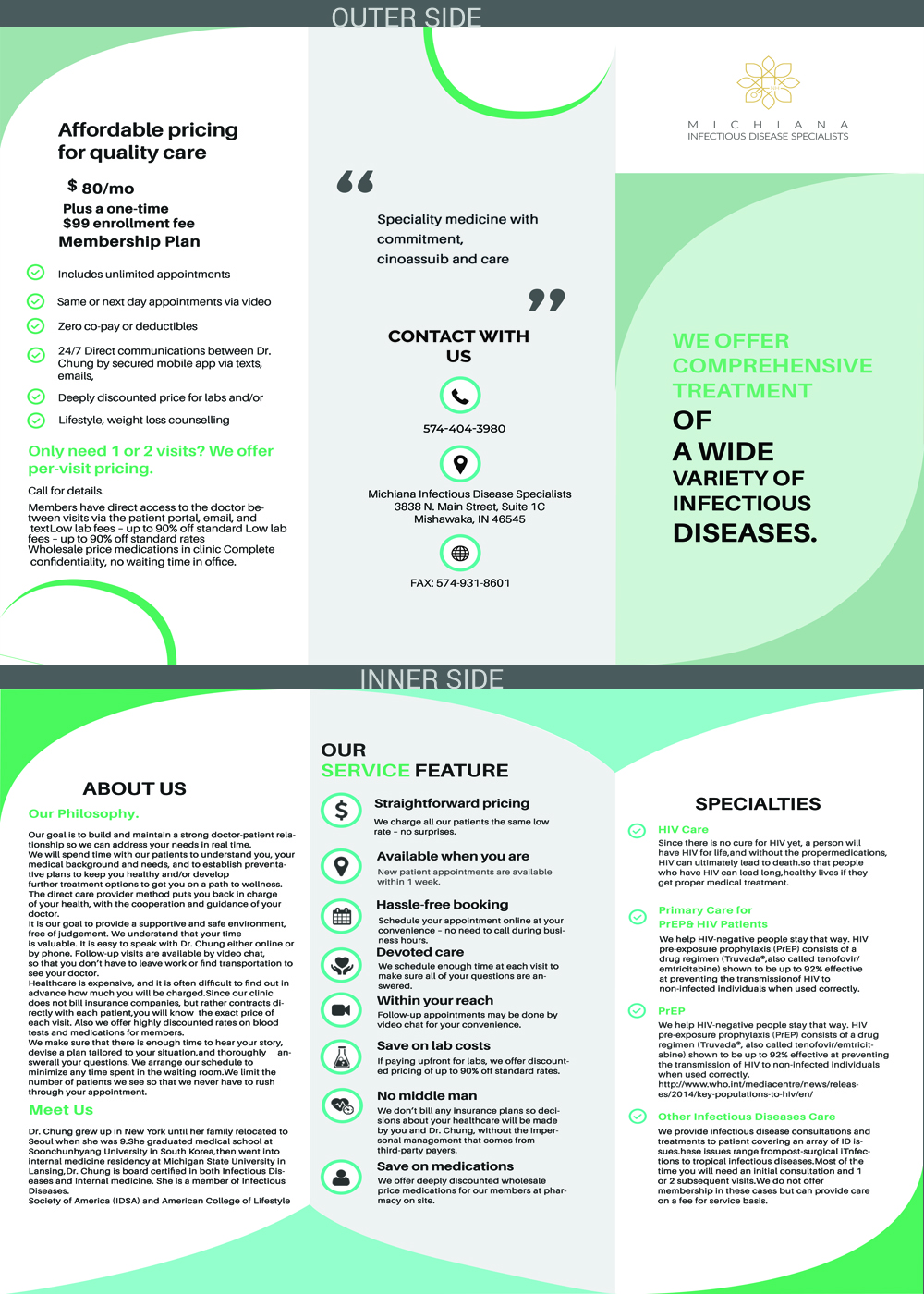 Design de Flyer par Crazyphics 2 pour ce projet | Design #21422457