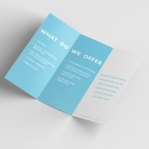 Flyer-Design von Xenia_kras für dieses Projekt | Design #21416419