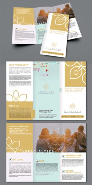 Flyer-Design von BLUE WINGS für dieses Projekt | Design #21456075