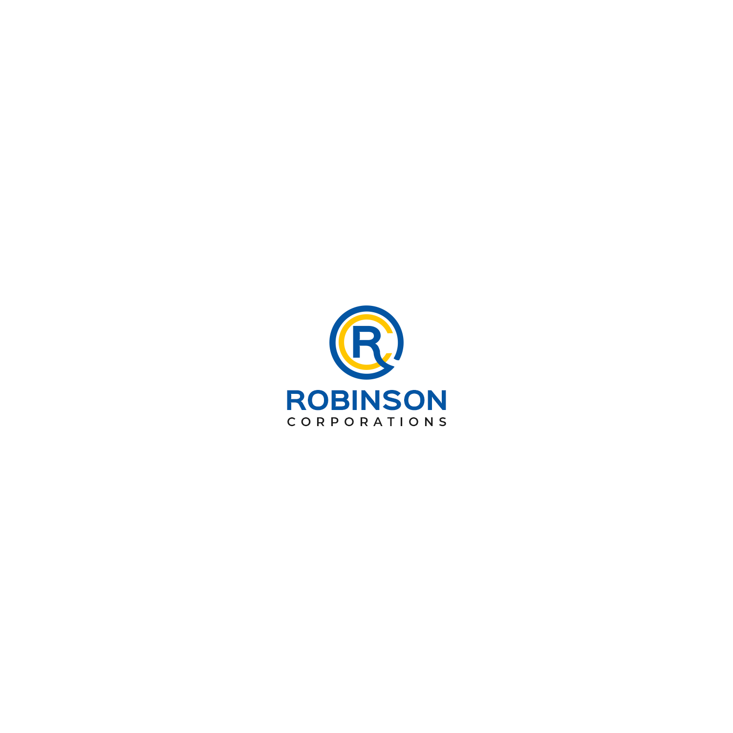 Logo-Design von King Cozy für Robinson Corporations | Design #21384671