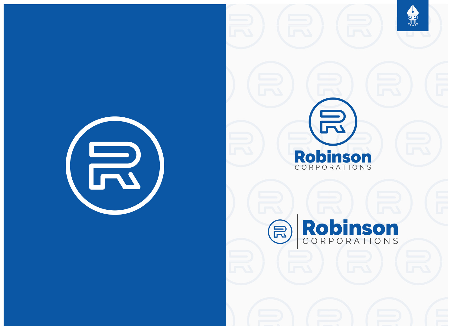 Logo Design by mngkw for Robinson Corporations | Design #21384093