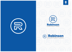 Robinson Corporations (or a suggested Variation) | Diseño de Logo por mngkw