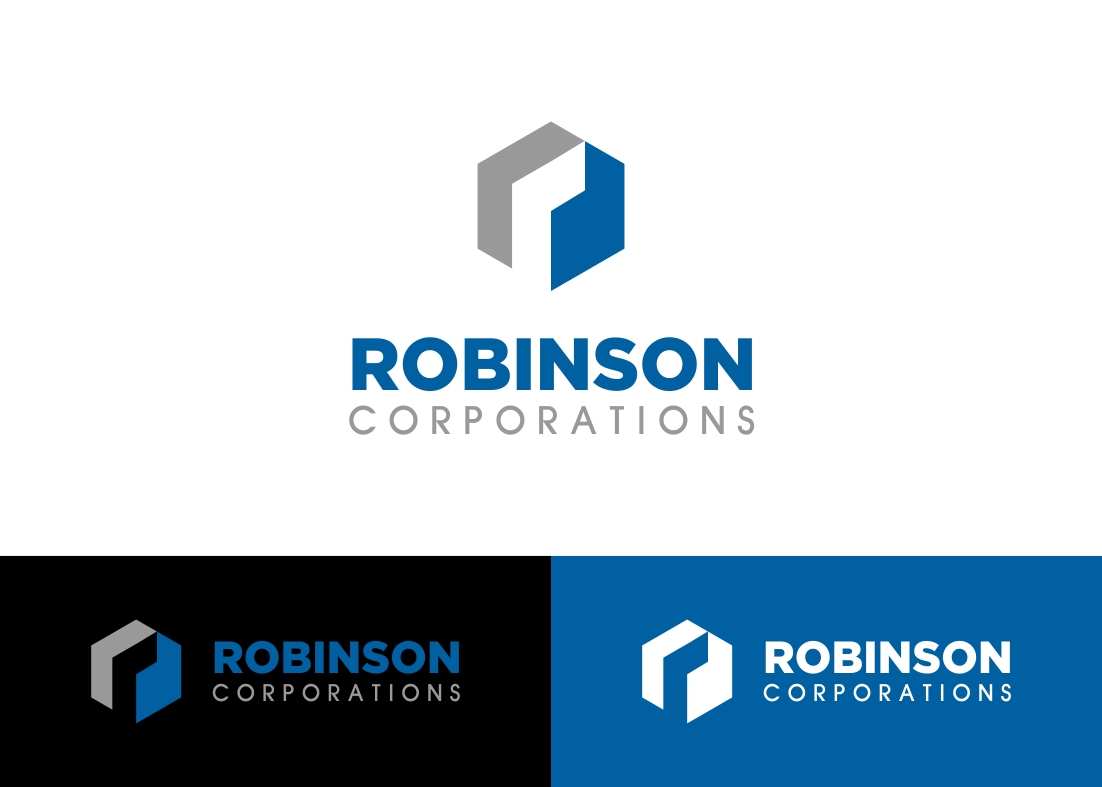 Logo-Design von soulpro03 für Robinson Corporations | Design #21384410