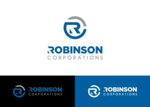 Logo Design by soulpro03 for Robinson Corporations | Design: #21384504