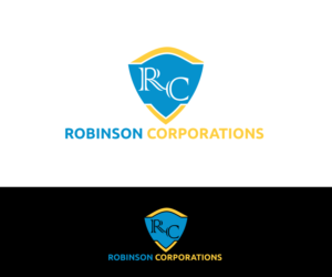 Logo Design by designmind78 for Robinson Corporations | Design: #21387047