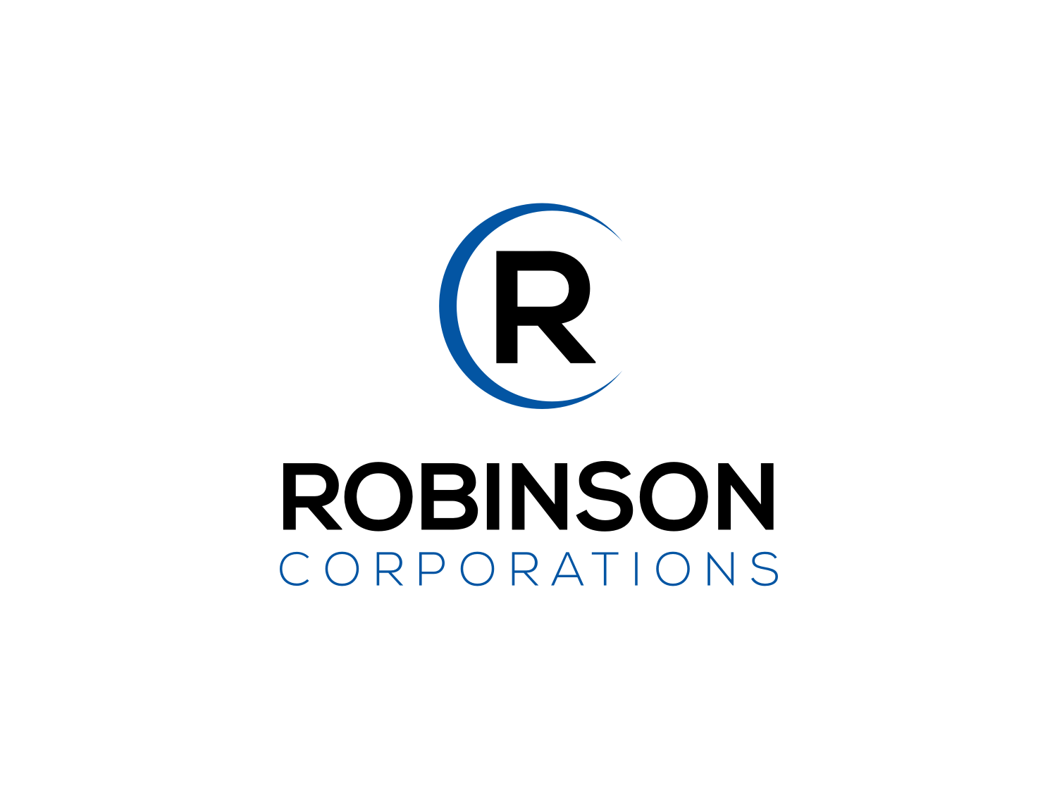 Logo-Design von R16 für Robinson Corporations | Design #21384383