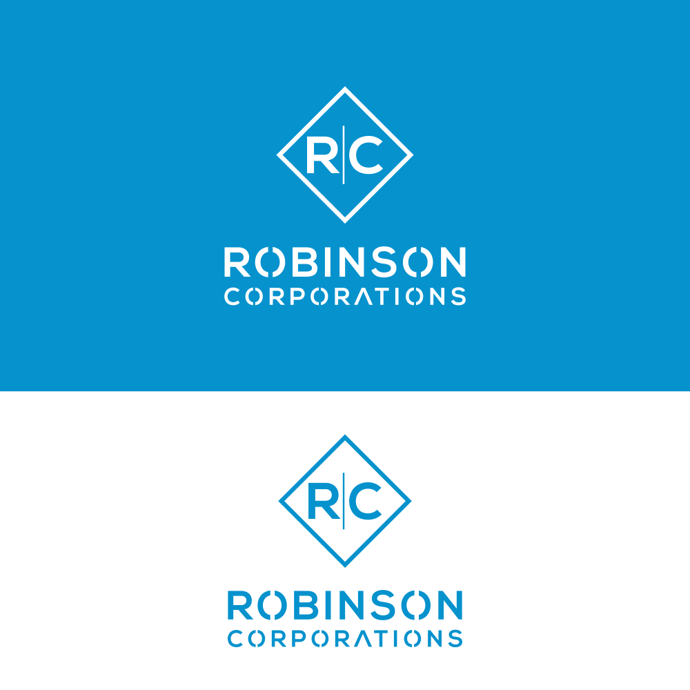 Logo-Design von rinaldoajigunadi 2 für Robinson Corporations | Design #21385356