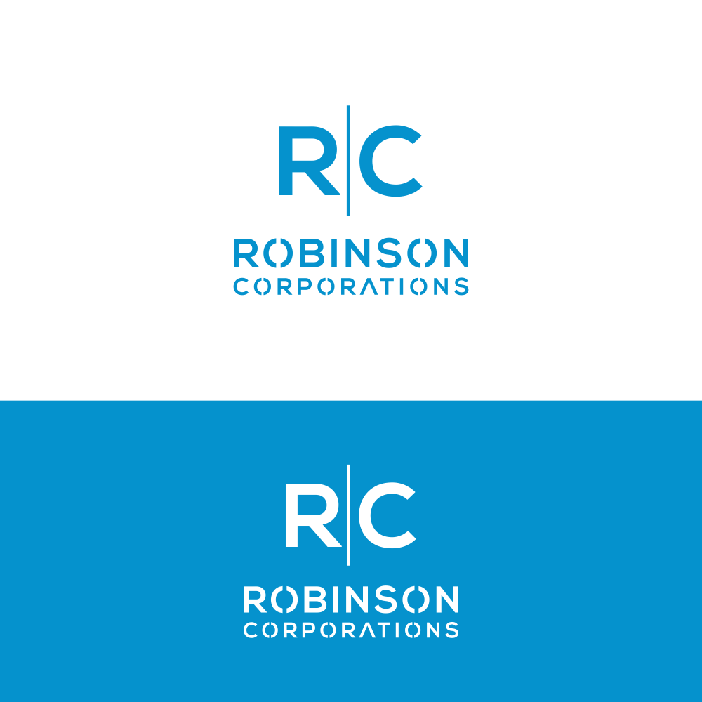 Logo-Design von rinaldoajigunadi 2 für Robinson Corporations | Design #21385373
