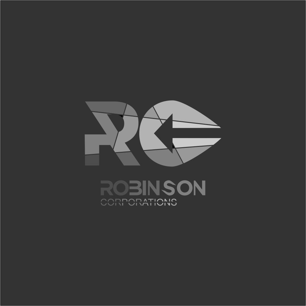 Logo Design by IB Okadiputra 2 for Robinson Corporations | Design #21392656