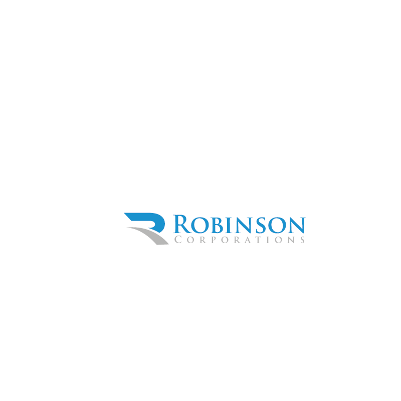 Logo Design by The1ne for Robinson Corporations | Design: #21391355