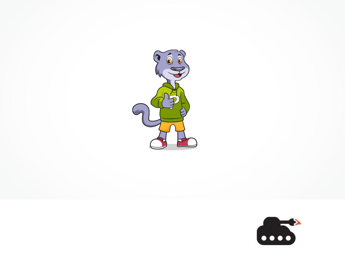 Mascot Design by ArtTank for this project | Design #21409430