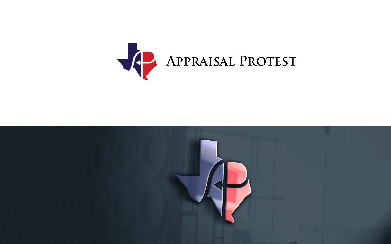 Logo Design by MT for Appraisal Protest | Design #21394760