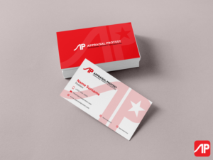 Logo Design by King Cozy for Appraisal Protest | Design: #21385206