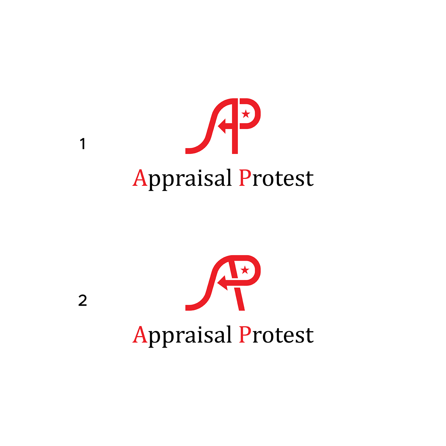 Design de Logo par Omee pour Appraisal Protest | Design #21387221