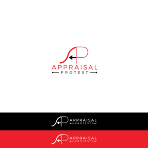 Logo Design by Deziners Zone for Appraisal Protest | Design: #21388782