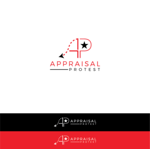 Logo Design by Deziners Zone for Appraisal Protest | Design: #21388783