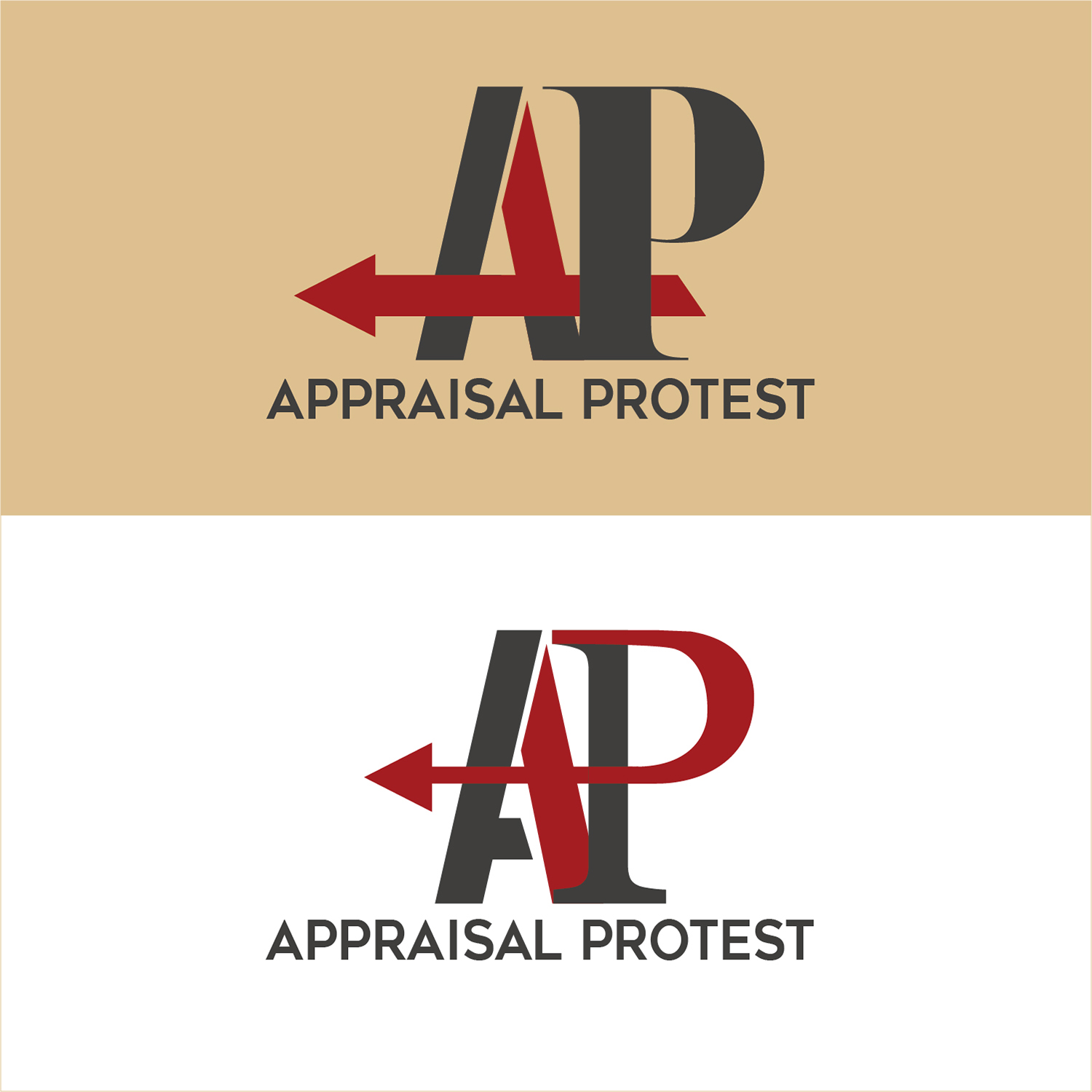 Diseño de Logo por Reki Harun para Appraisal Protest | Diseño #21385218