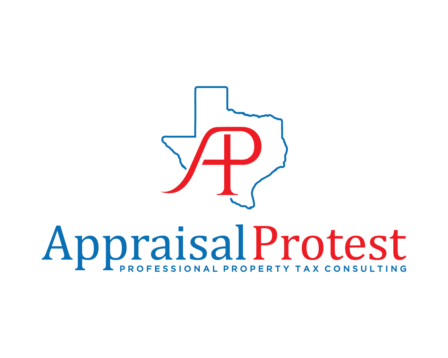 Logo Design by Atec for Appraisal Protest | Design #21415174