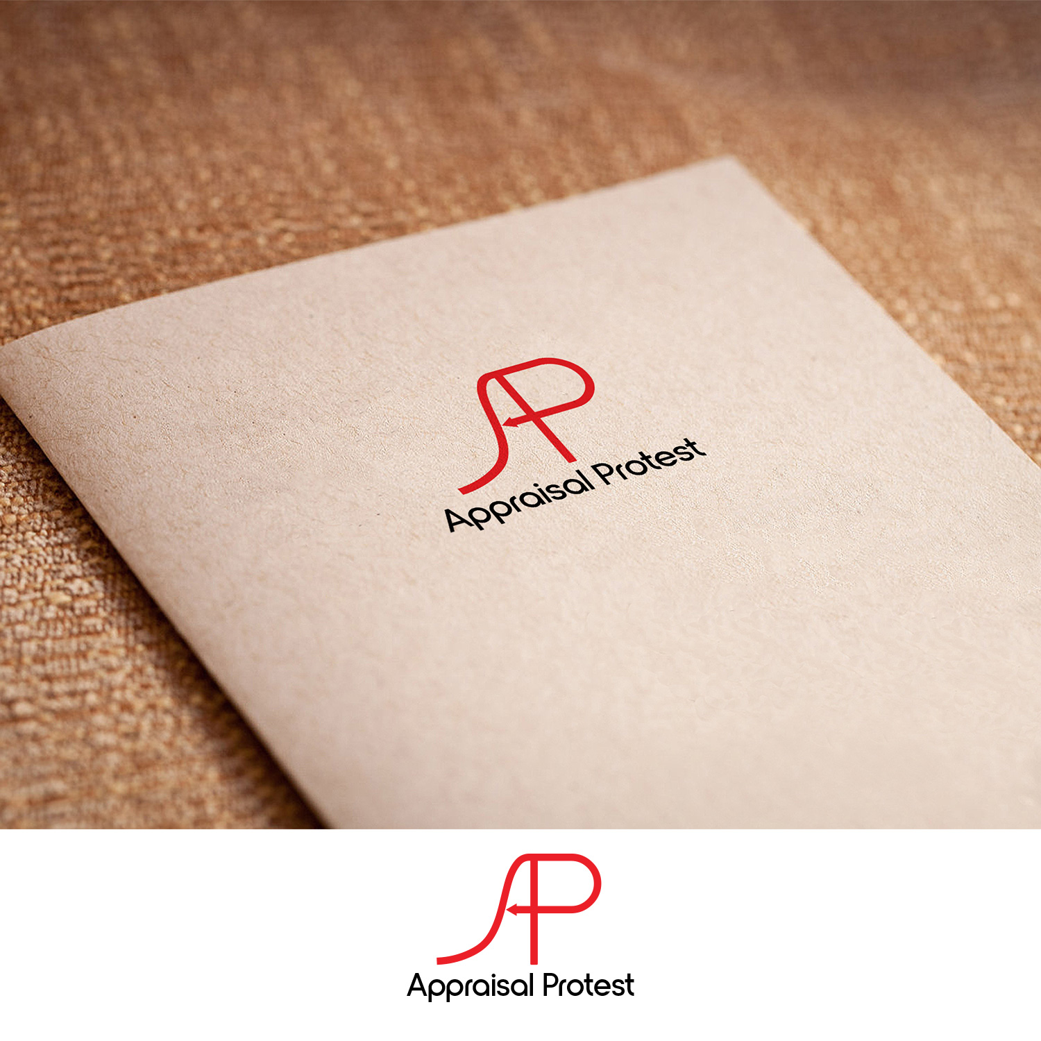 Logo Design by DesignDUO for Appraisal Protest | Design #21403077