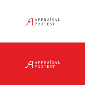Logo Design by Basksh Designs for Appraisal Protest | Design: #21404616