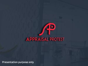 Diseño de Logo por CooperCreates para Appraisal Protest | Diseño #21414529