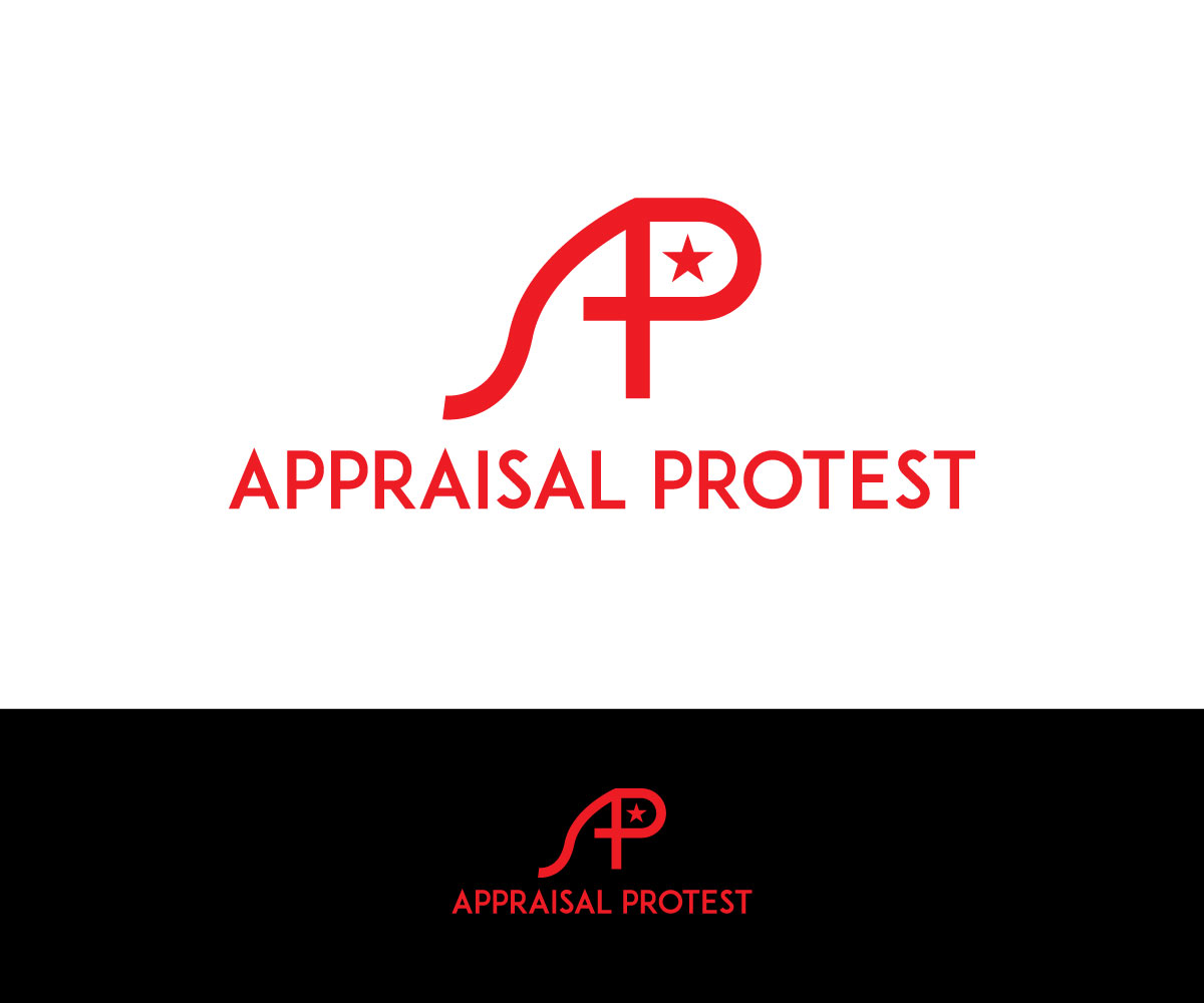 Logo-Design von CooperCreates für Appraisal Protest | Design #21414530