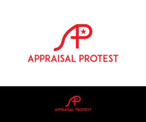 Logo Design by CooperCreates for Appraisal Protest | Design: #21414530