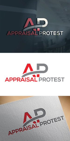 Logo Design by manik 06 for Appraisal Protest | Design: #21398102