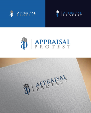 Logo Design by Ash_king for Appraisal Protest | Design: #21394160