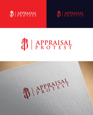 Logo Design by Ash_king for Appraisal Protest | Design: #21394161