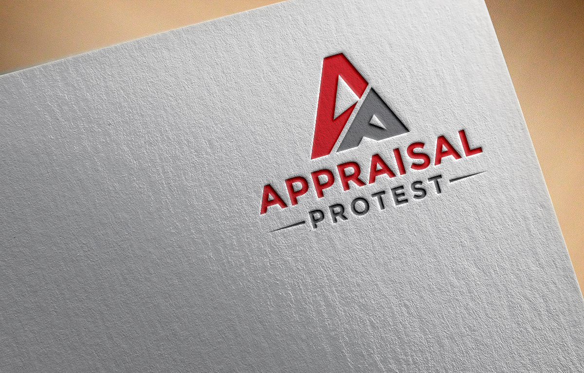 Logo-Design von Design Solving für Appraisal Protest | Design #21390416