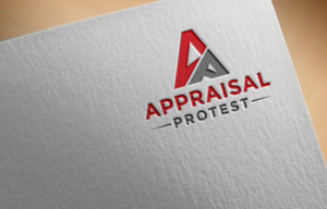 Logo Design by Design Solving for Appraisal Protest | Design: #21390416