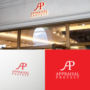 Logo Design by rinaldoajigunadi 2 for Appraisal Protest | Design: #21393098