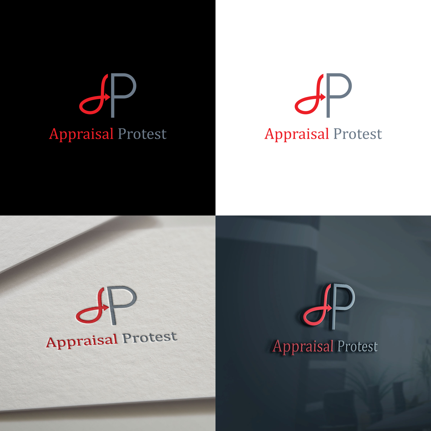 Design de Logo par galang1996 2 pour Appraisal Protest | Design #21388453