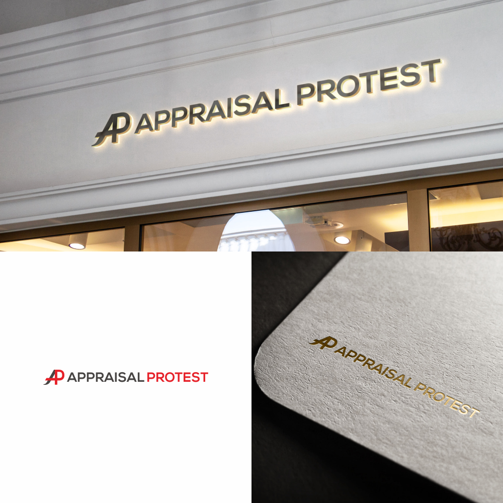 Logo Design by adie soesanto for Appraisal Protest | Design #21385961