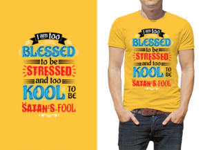 T-shirt Design by Navisol Creatives for this project | Design: #21385698